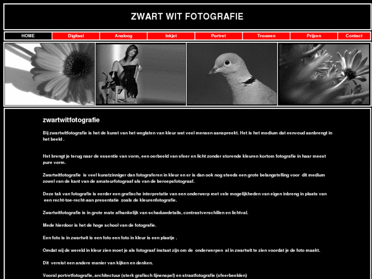 www.zwart-wit-fotografie.nl