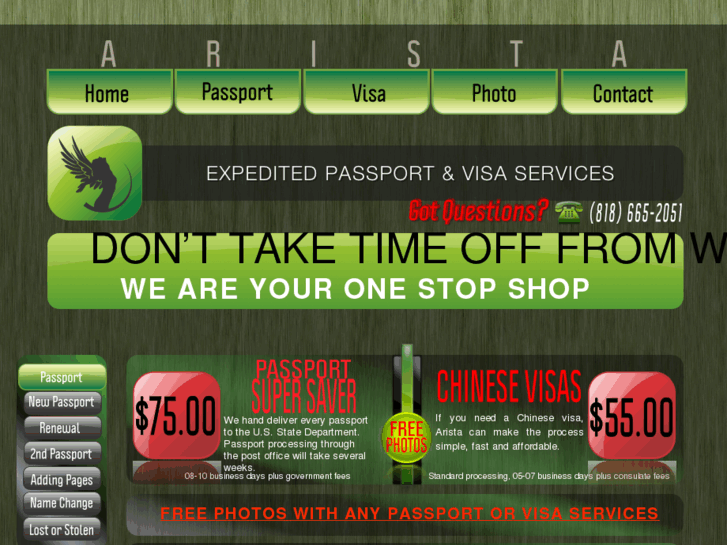 www.1daypassports.com