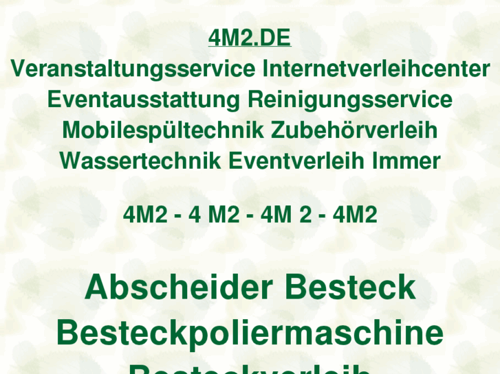 www.4m2.de