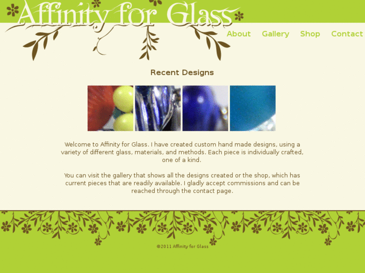 www.affinityforglass.com