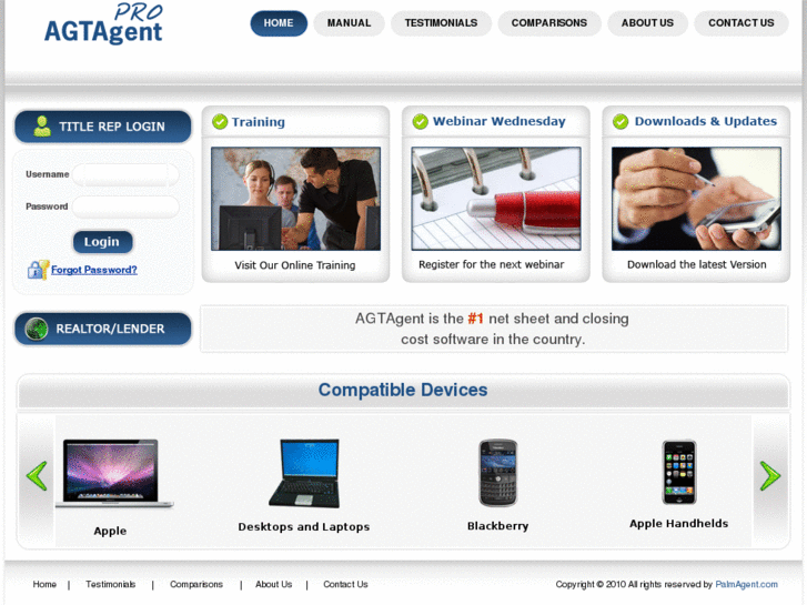 www.agtagent.com