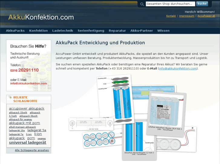 www.akkukonfektion.com