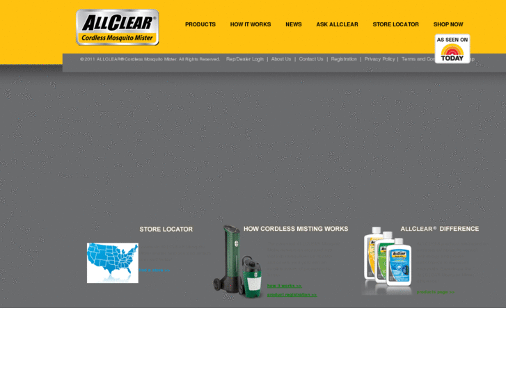 www.allclearpestcontrol.net