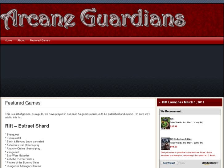 www.arcaneguardians.com