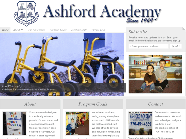 www.ashfordacademychildcare.com