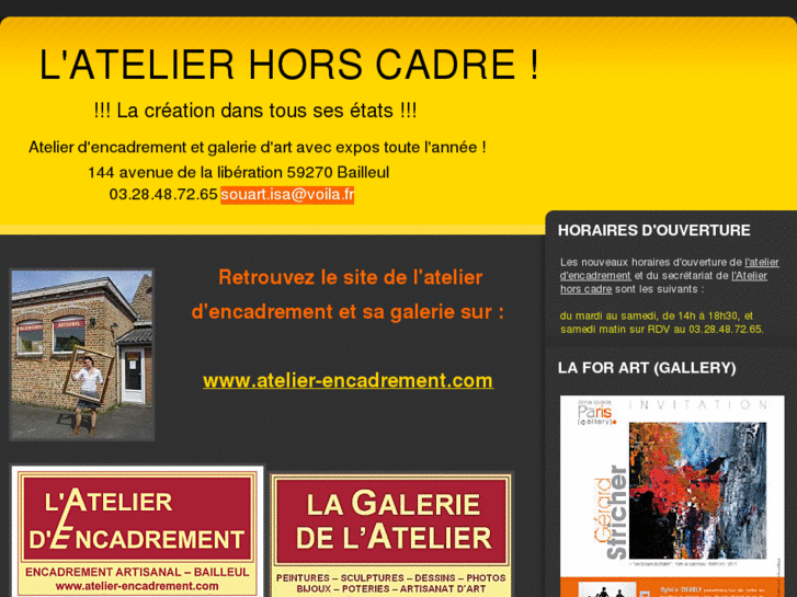 www.atelier-hors-cadre.com