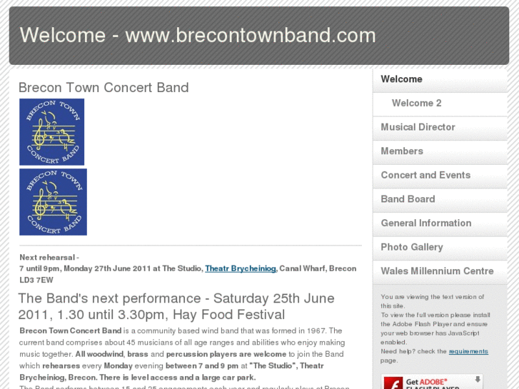 www.brecontownband.com