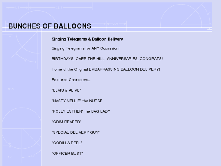 www.bunchesofballoons.com