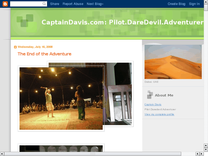 www.captaindavis.com