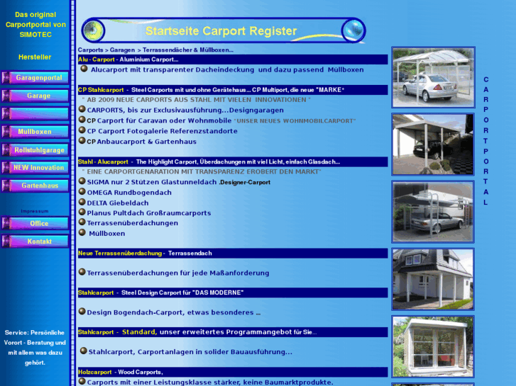 www.carportportal.net