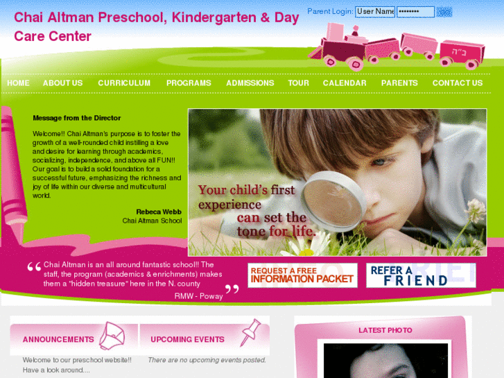 www.chaipreschool.com