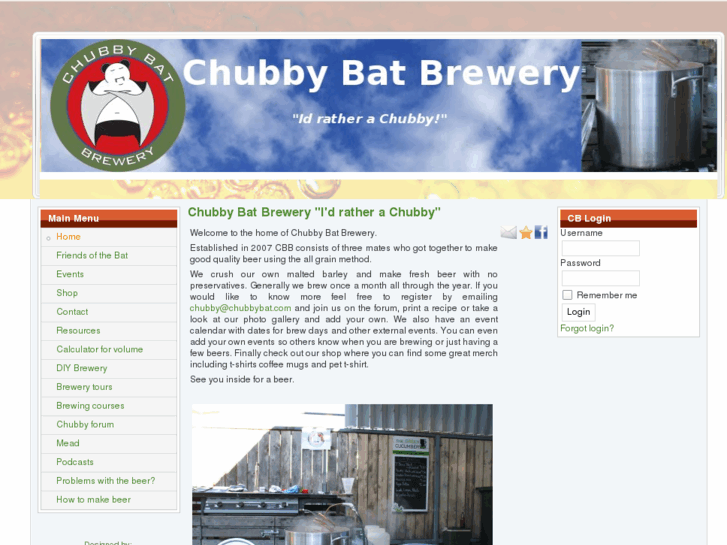 www.chubbybat.com