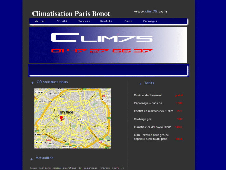 www.clim75.com