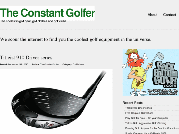 www.constantgolfer.com