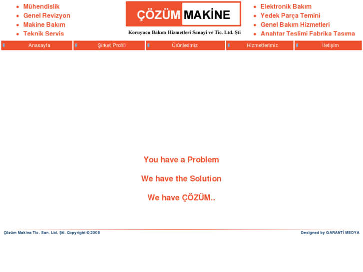 www.cozummakine.com