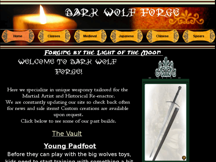 www.darkwolfforge.com