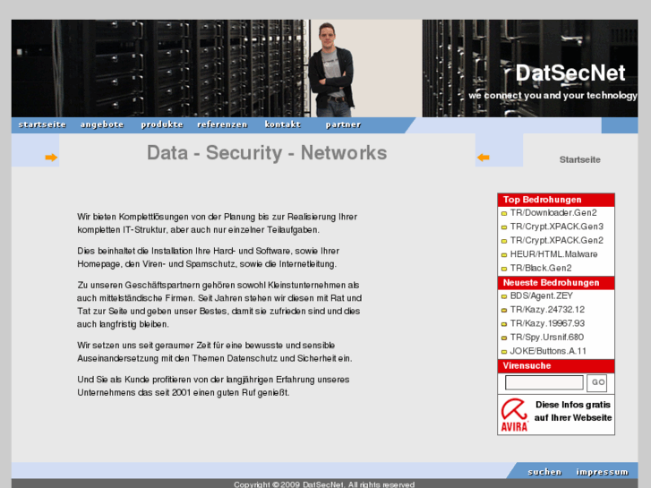 www.datsecnet.de