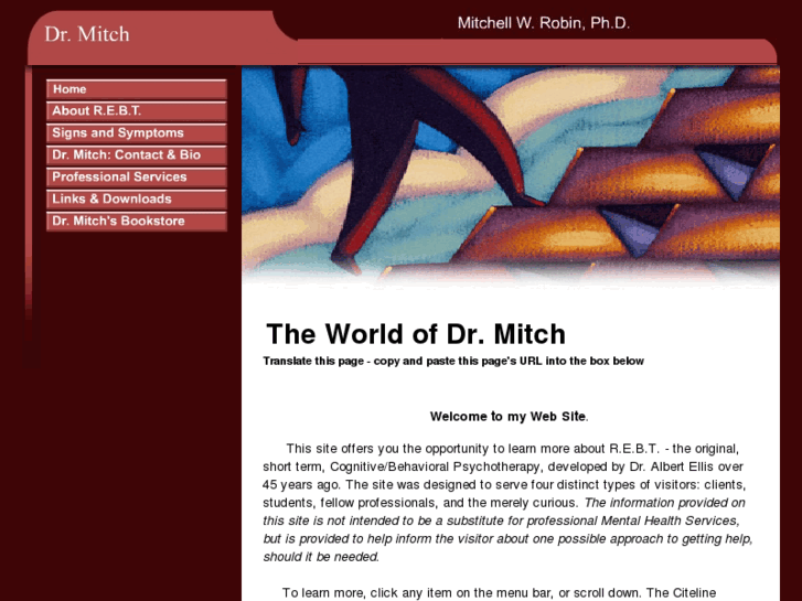 www.drmitch.org