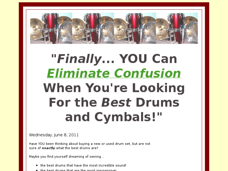 www.drumsandcymbalsguide.com