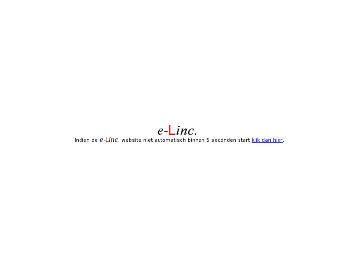 www.e-linc.biz