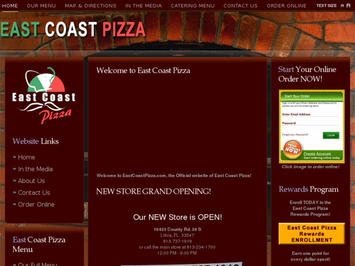 www.east-coast-pizza.com