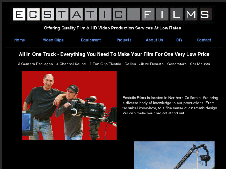 www.ecstaticfilms.com