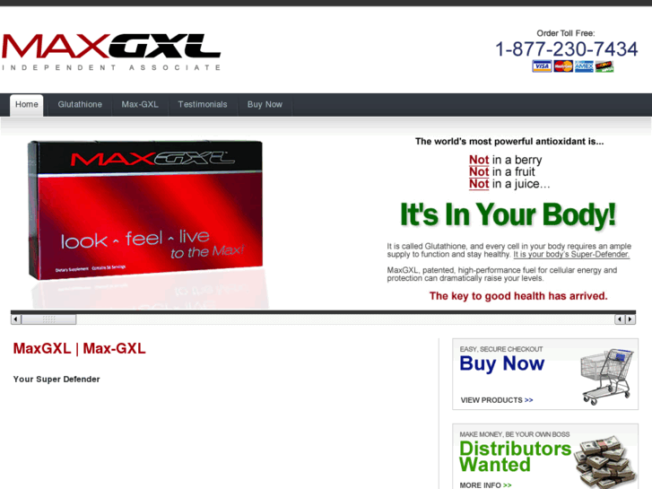 www.enjoymaximumgxl.com