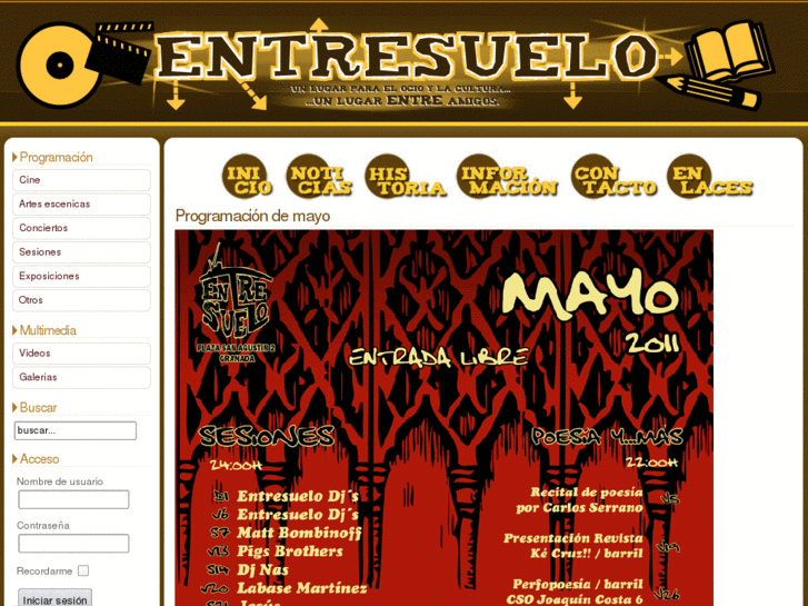 www.entresuelo.net