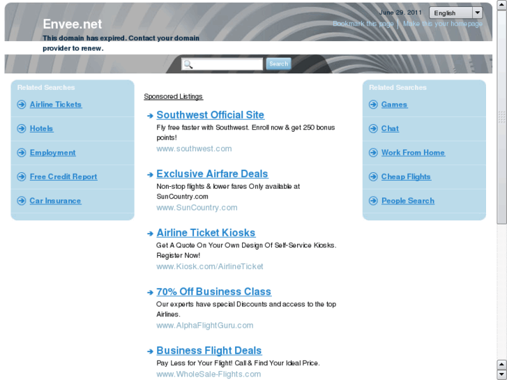 www.envee.net