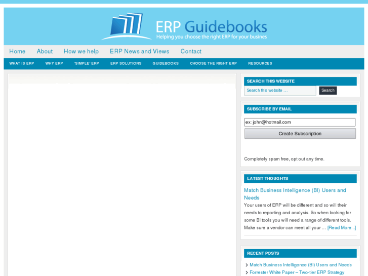 www.erp-guidebooks.com