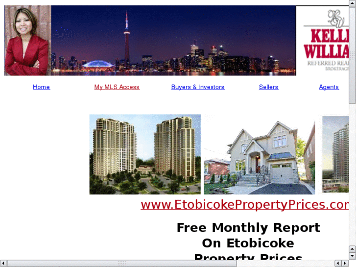 www.etobicokepropertyprices.com