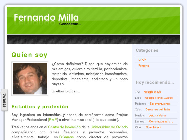 www.fernandomilla.es