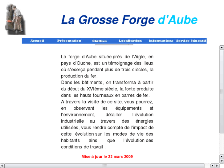 www.forgeaube.fr