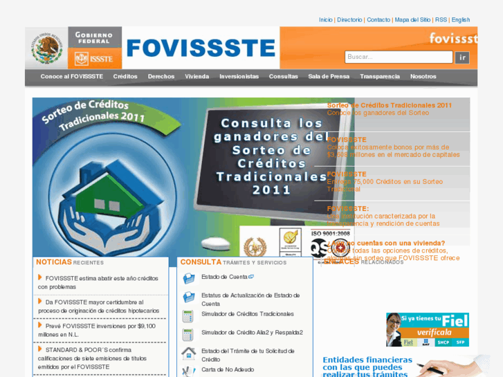 www.fovissste.gob.mx