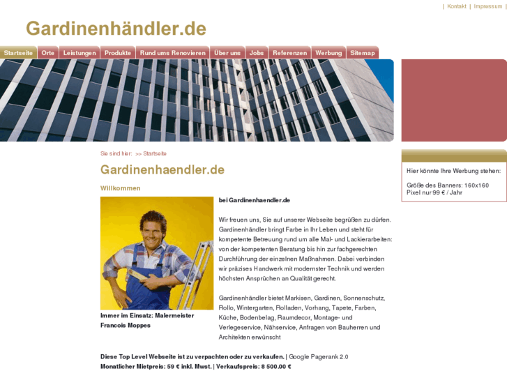 www.gardinenhaendler.de