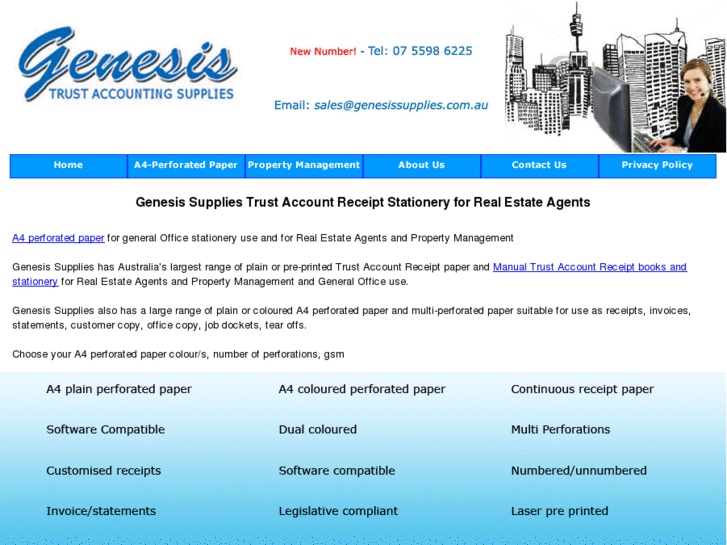 www.genesissupplies.com