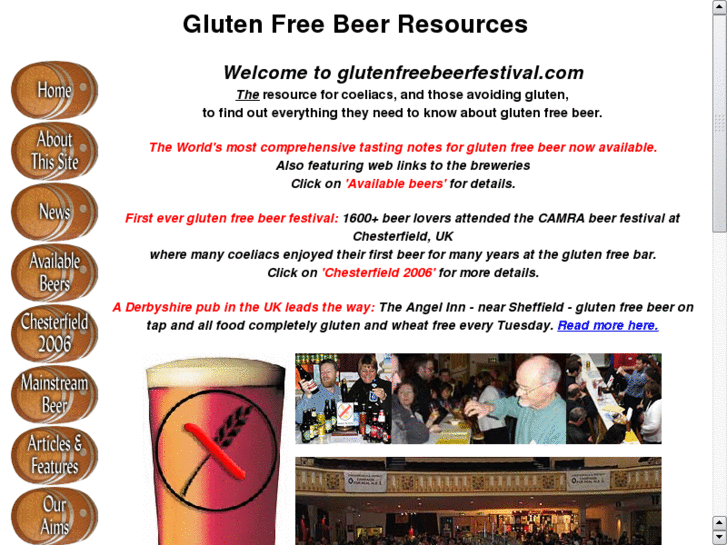 www.glutenfreebeerfestival.com