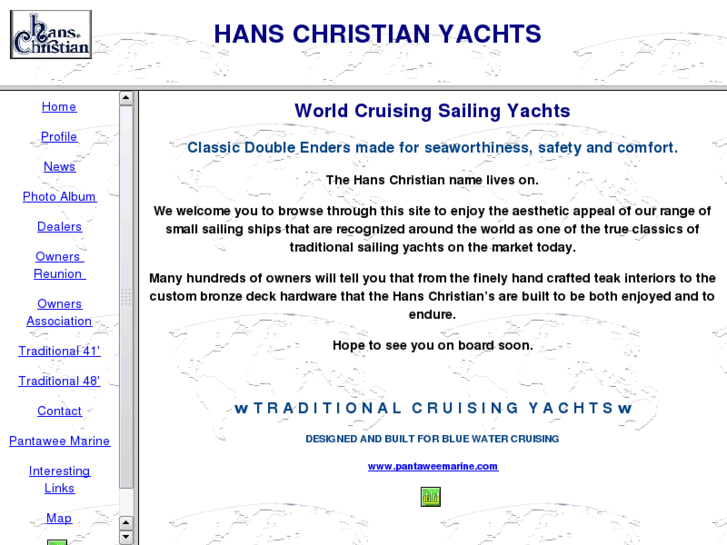 www.hanschristianyachts.com