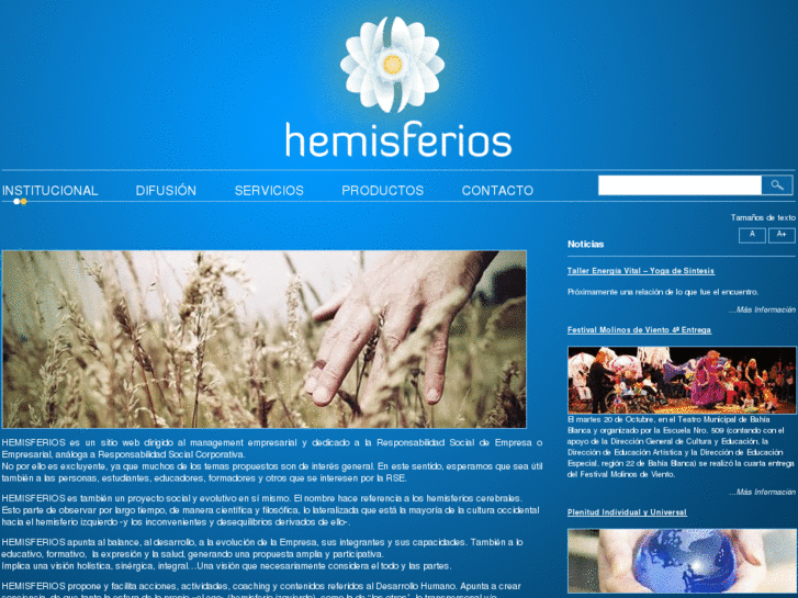 www.hemisferios.org