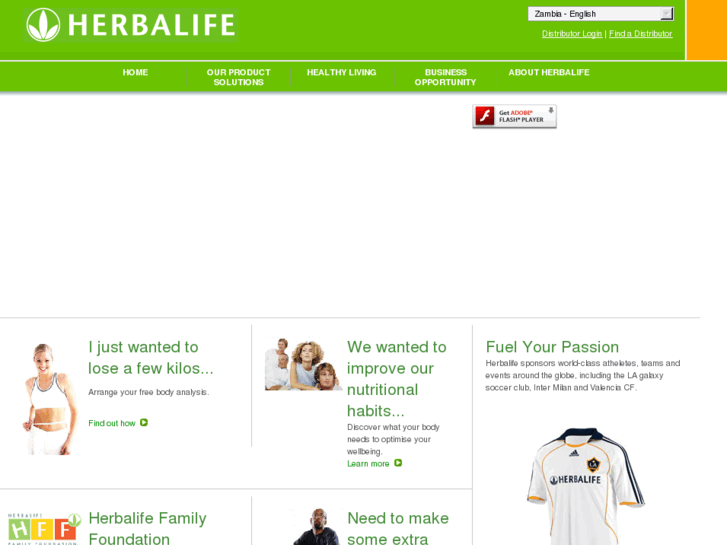 www.herbalife-zambia.com