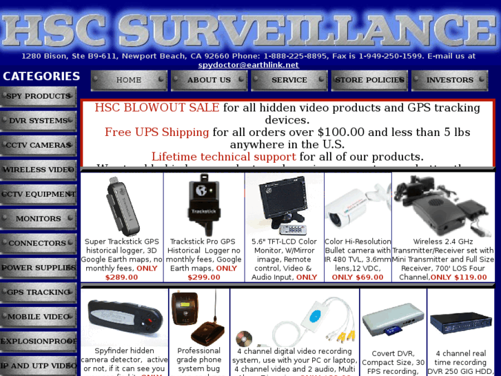 www.hscsurveillance.com