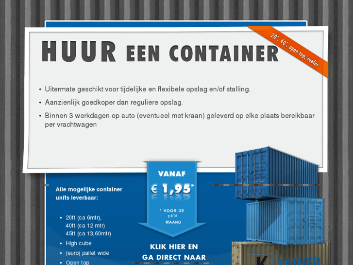 www.huureencontainer.eu