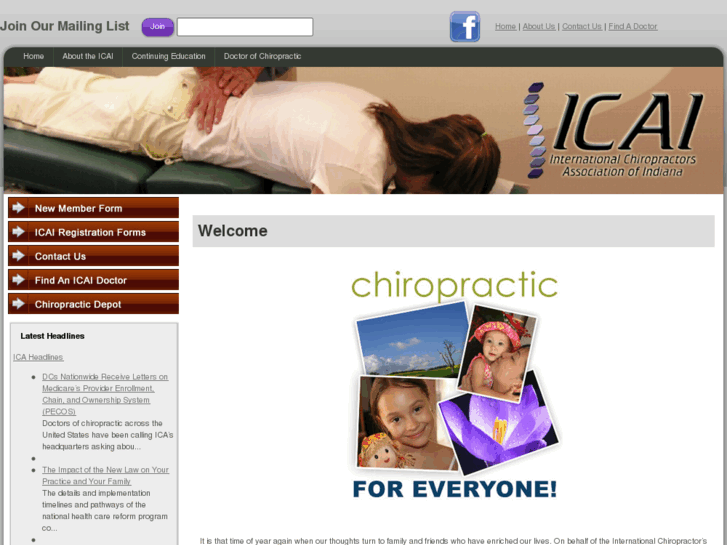 www.icai.net