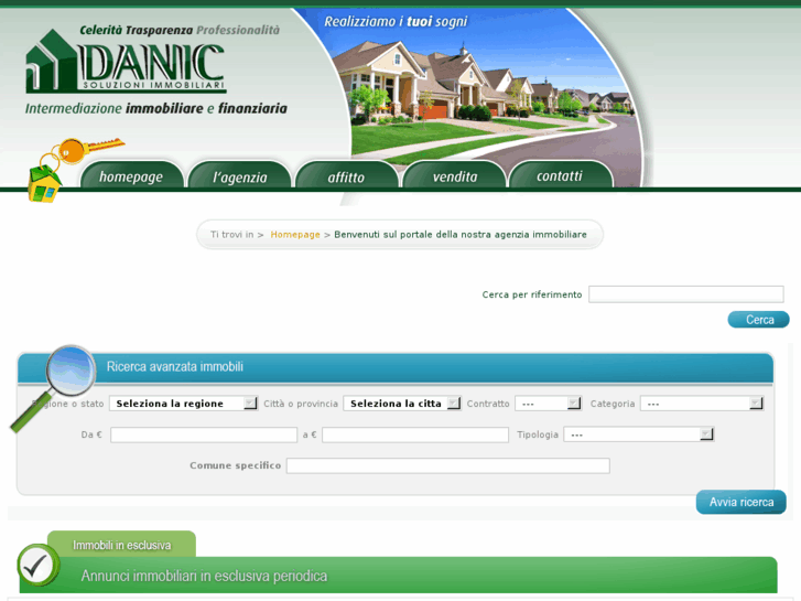 www.immobiliaredanic.com