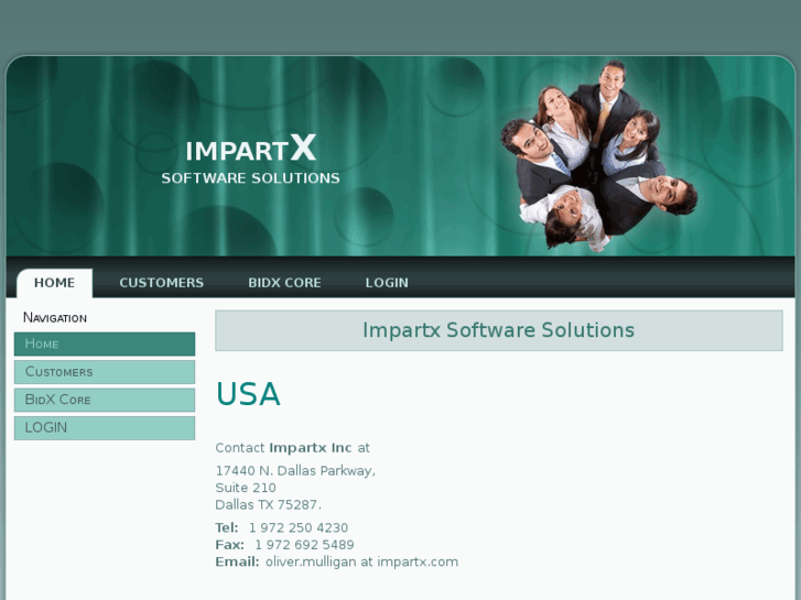 www.impartx.com