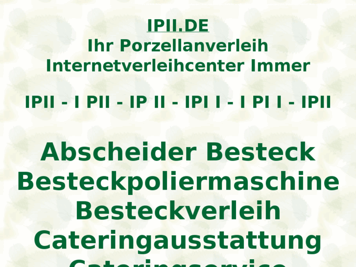 www.ipii.de