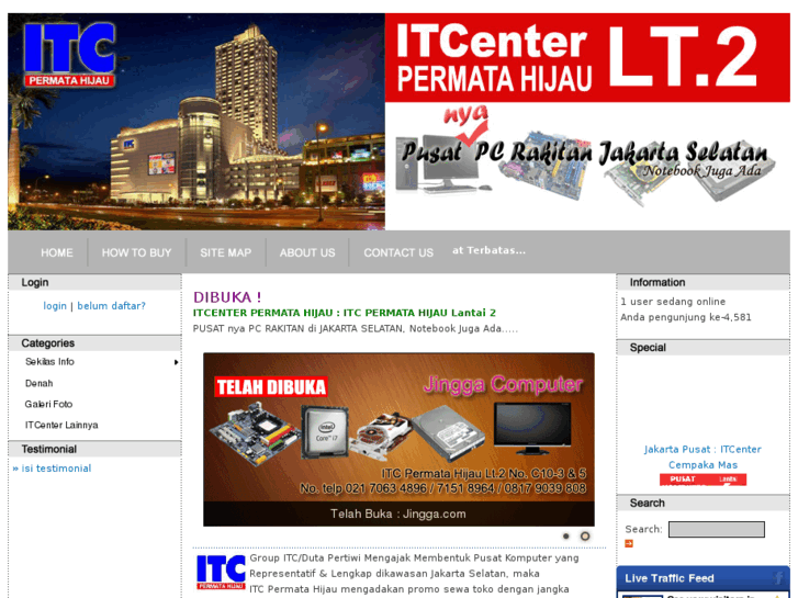 www.itcenterpermatahijau.com