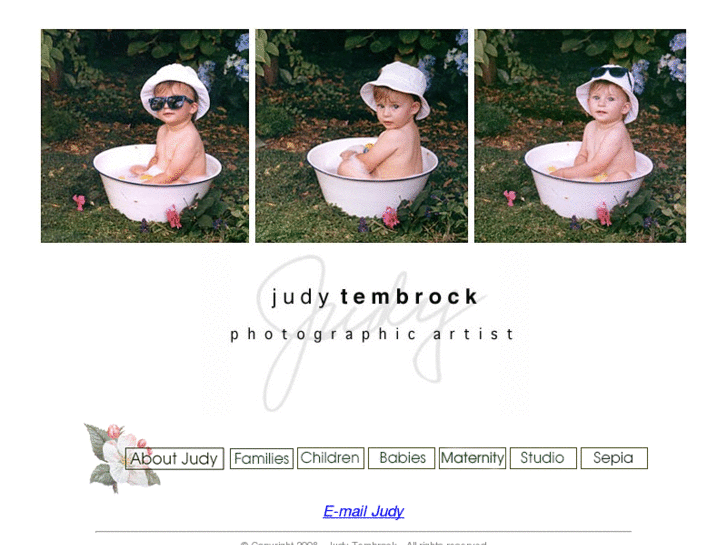 www.judytembrock.com