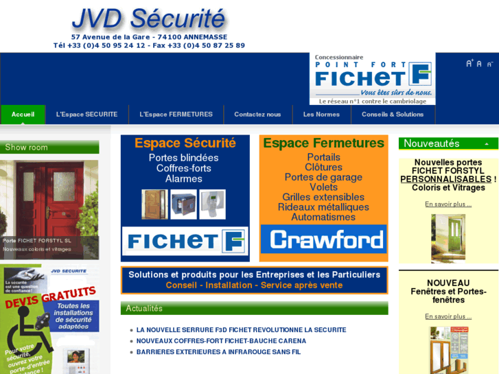 www.jvdsecurite.com