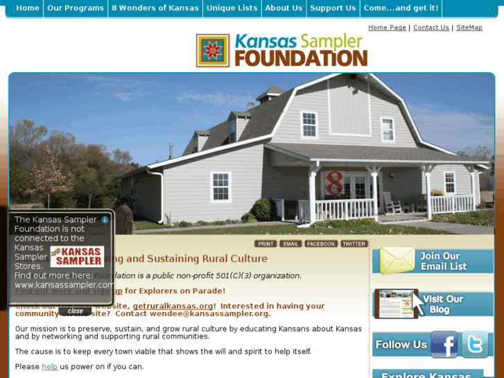 www.kansassampler.org